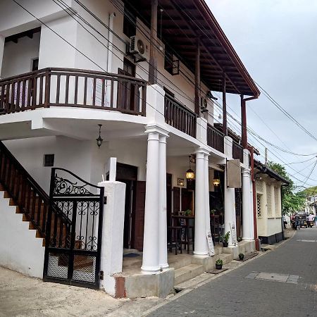 Lighthouse Guest Hotel Galle Exterior foto