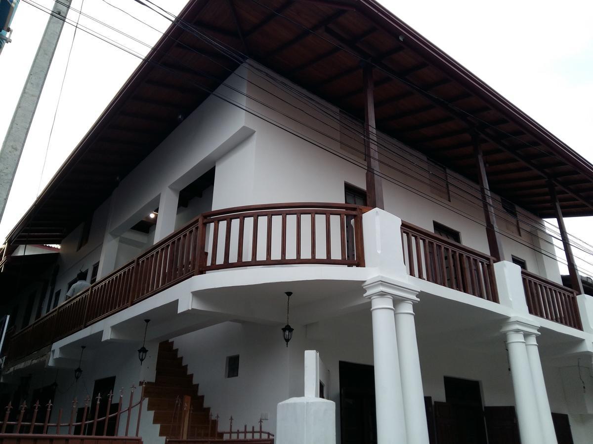 Lighthouse Guest Hotel Galle Exterior foto